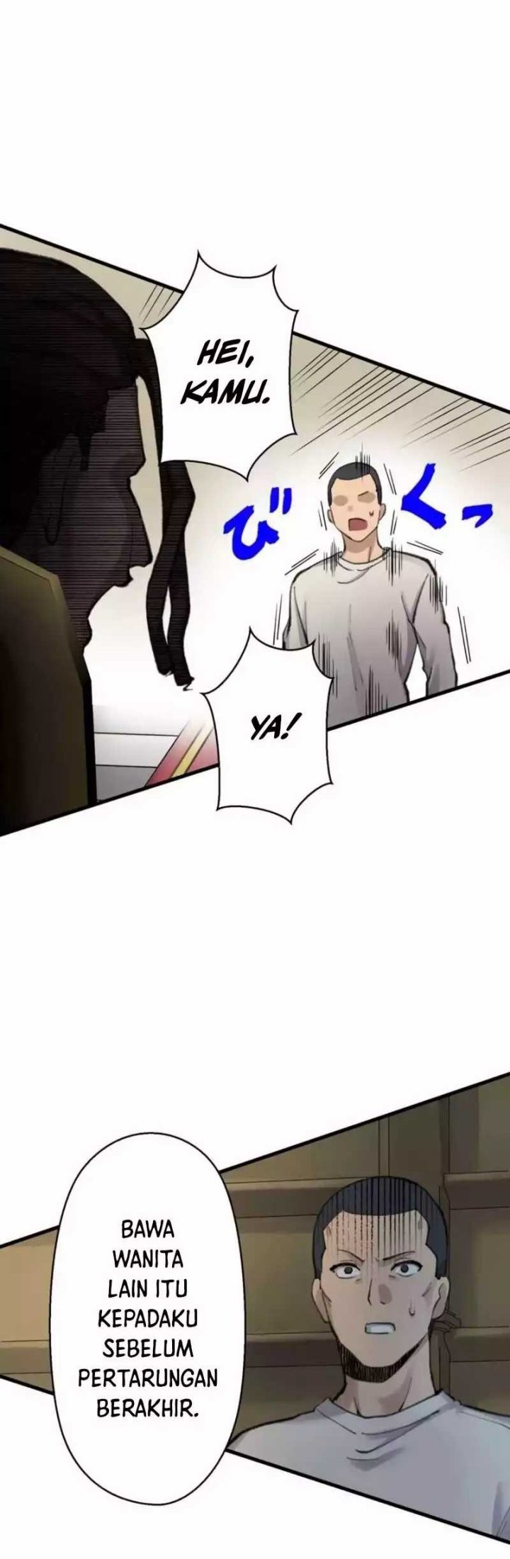 Yakuza Cleaner Chapter 14 Gambar 70