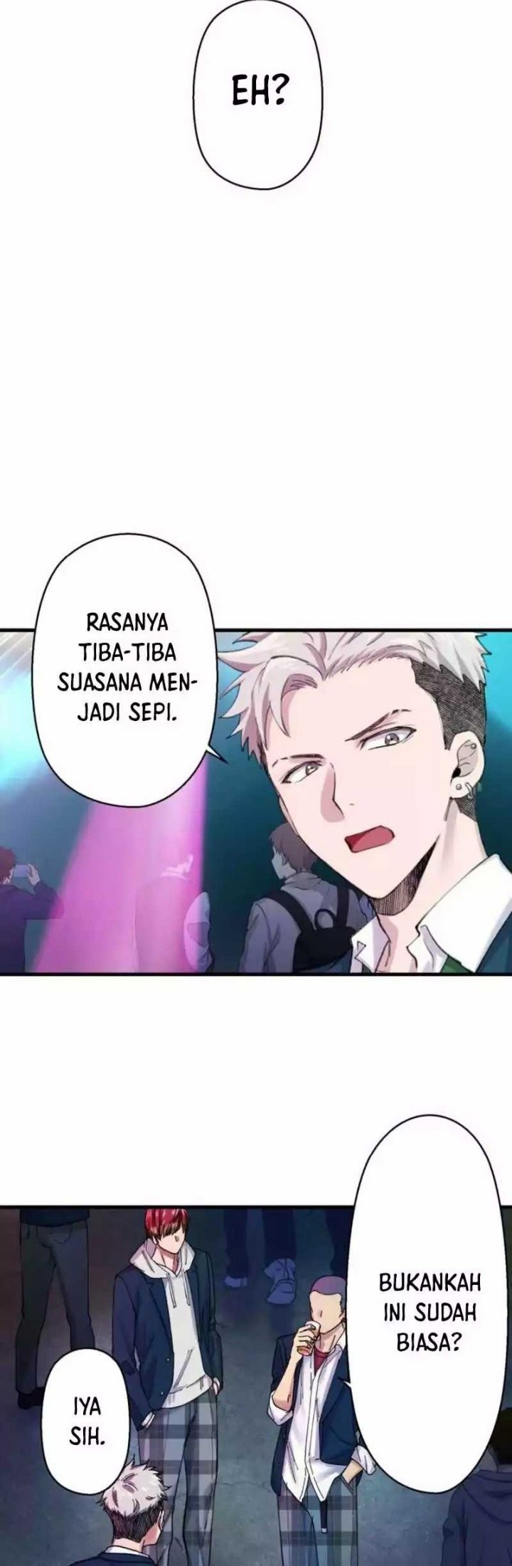 Yakuza Cleaner Chapter 14 Gambar 76