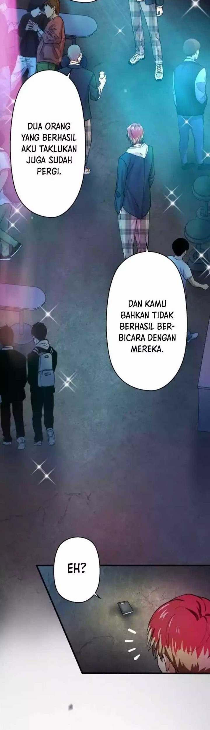 Yakuza Cleaner Chapter 14 Gambar 78