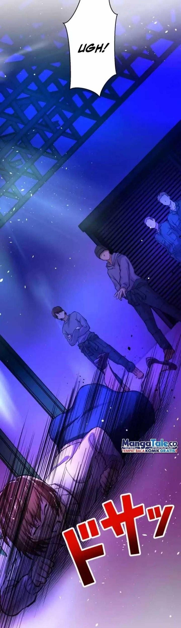 Yakuza Cleaner Chapter 14 Gambar 5