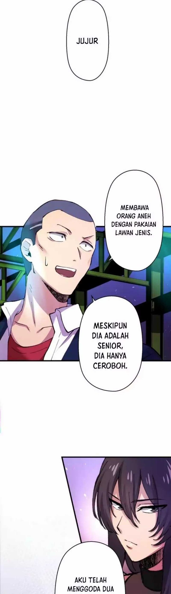 Yakuza Cleaner Chapter 14 Gambar 15