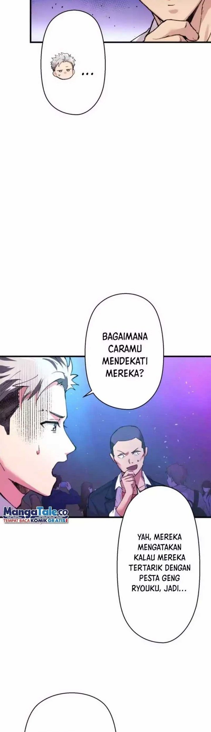 Yakuza Cleaner Chapter 14 Gambar 18