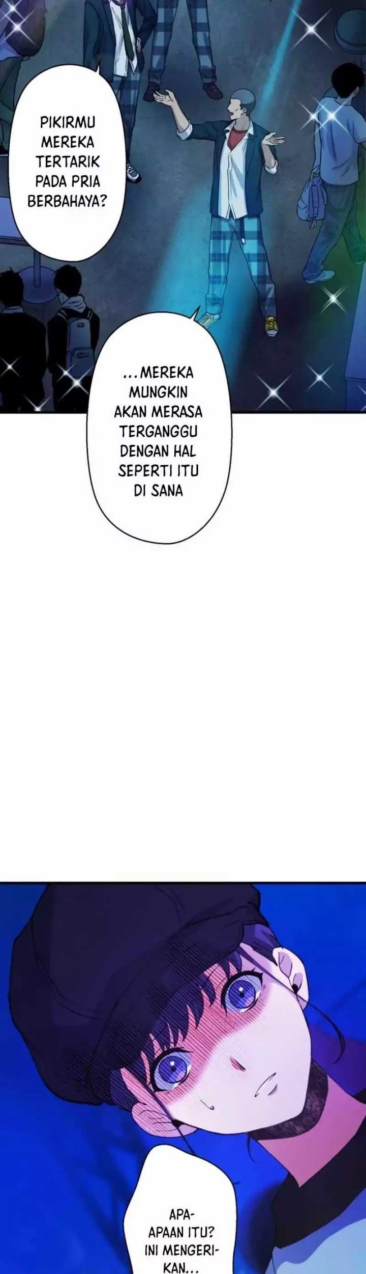 Yakuza Cleaner Chapter 14 Gambar 20