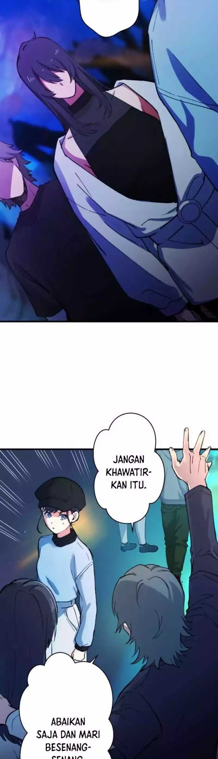 Yakuza Cleaner Chapter 14 Gambar 21