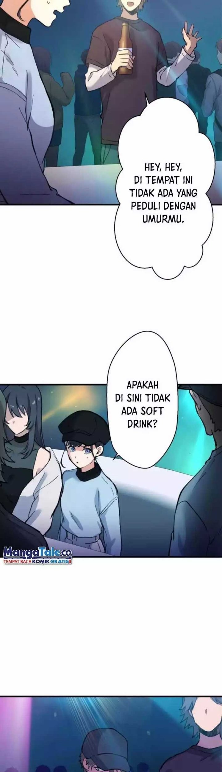 Yakuza Cleaner Chapter 14 Gambar 23