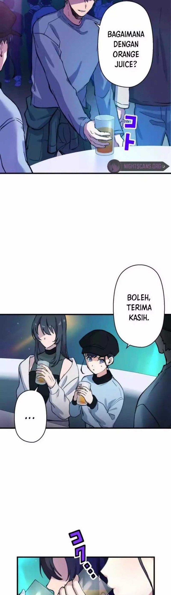 Yakuza Cleaner Chapter 14 Gambar 24