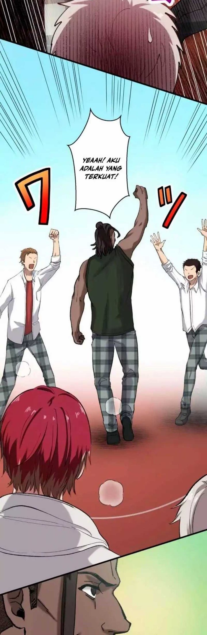 Yakuza Cleaner Chapter 13 Gambar 28