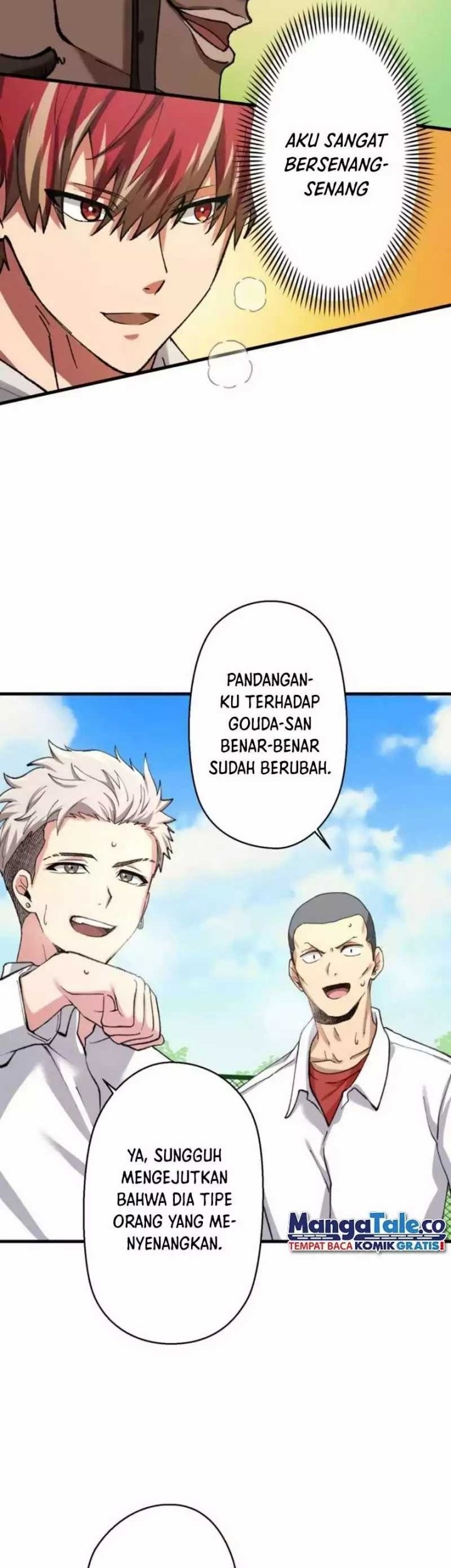 Yakuza Cleaner Chapter 13 Gambar 29