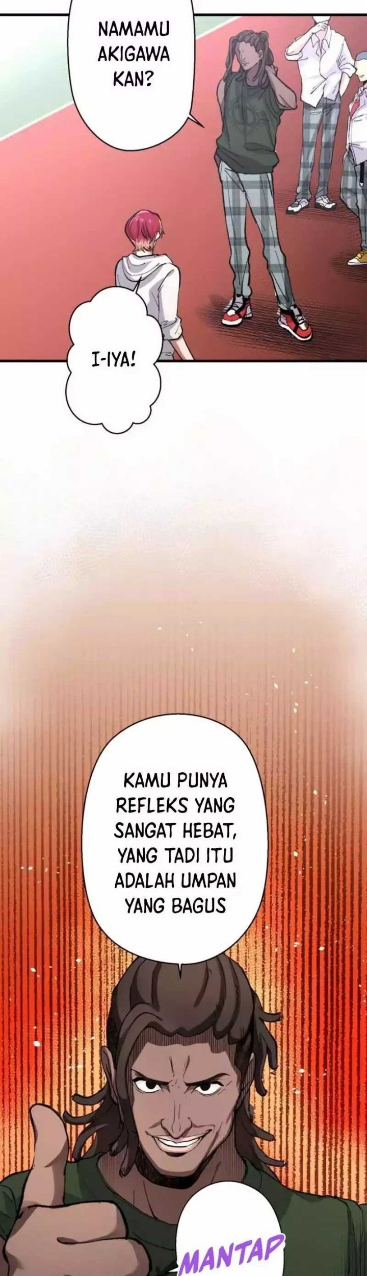 Yakuza Cleaner Chapter 13 Gambar 30