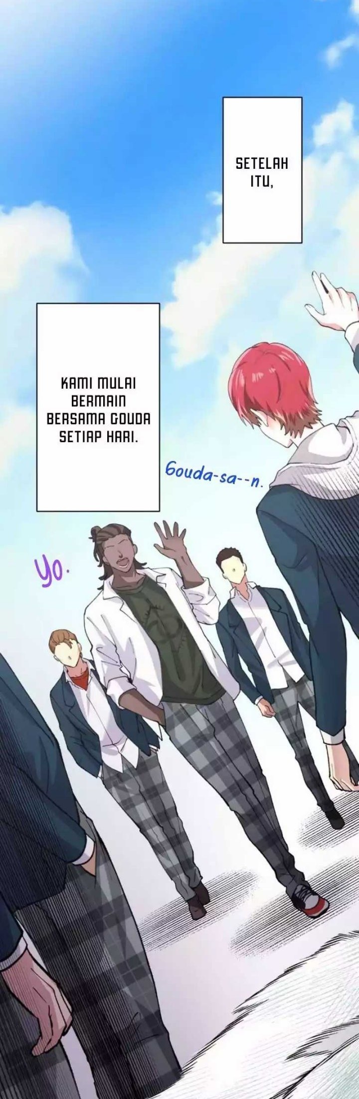 Yakuza Cleaner Chapter 13 Gambar 34