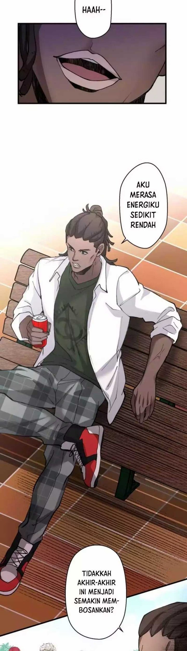 Yakuza Cleaner Chapter 13 Gambar 36