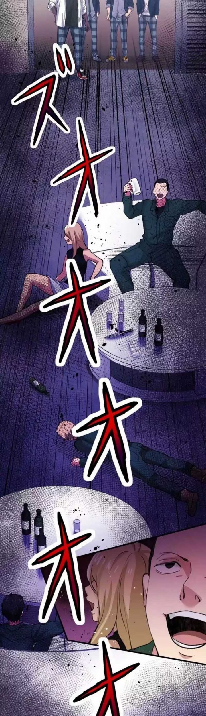 Yakuza Cleaner Chapter 13 Gambar 41