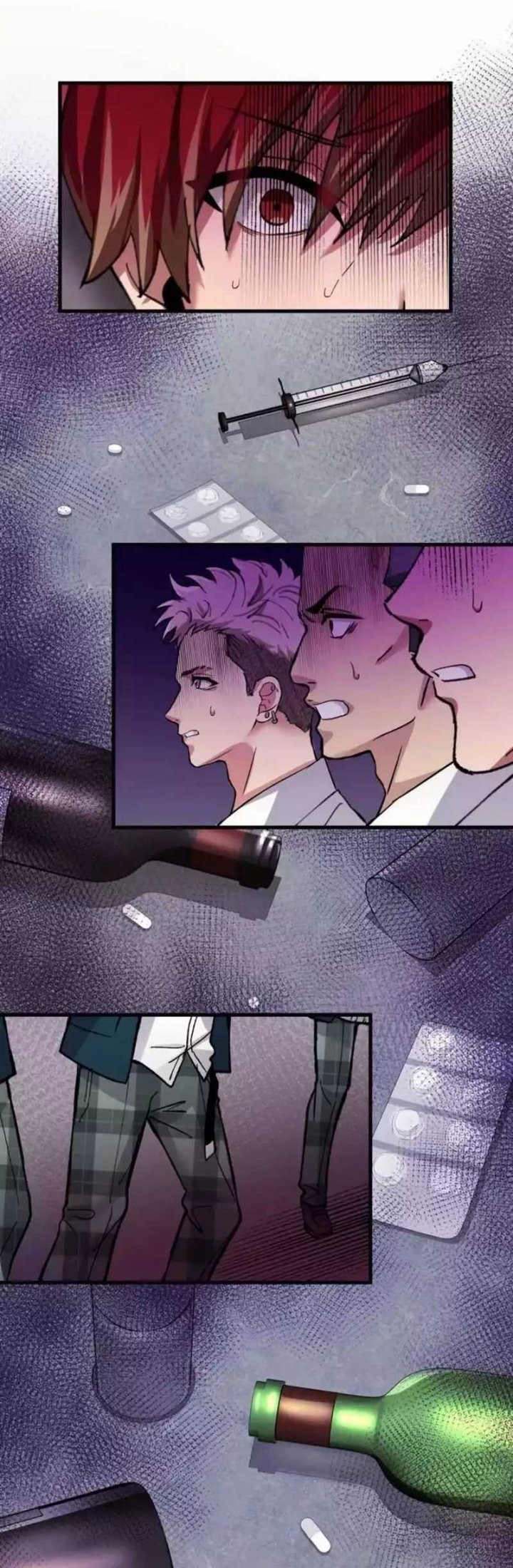 Yakuza Cleaner Chapter 13 Gambar 43