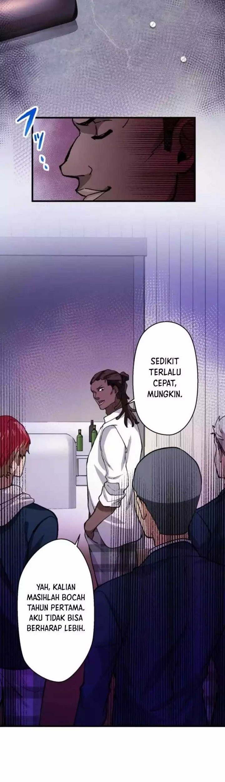 Yakuza Cleaner Chapter 13 Gambar 44