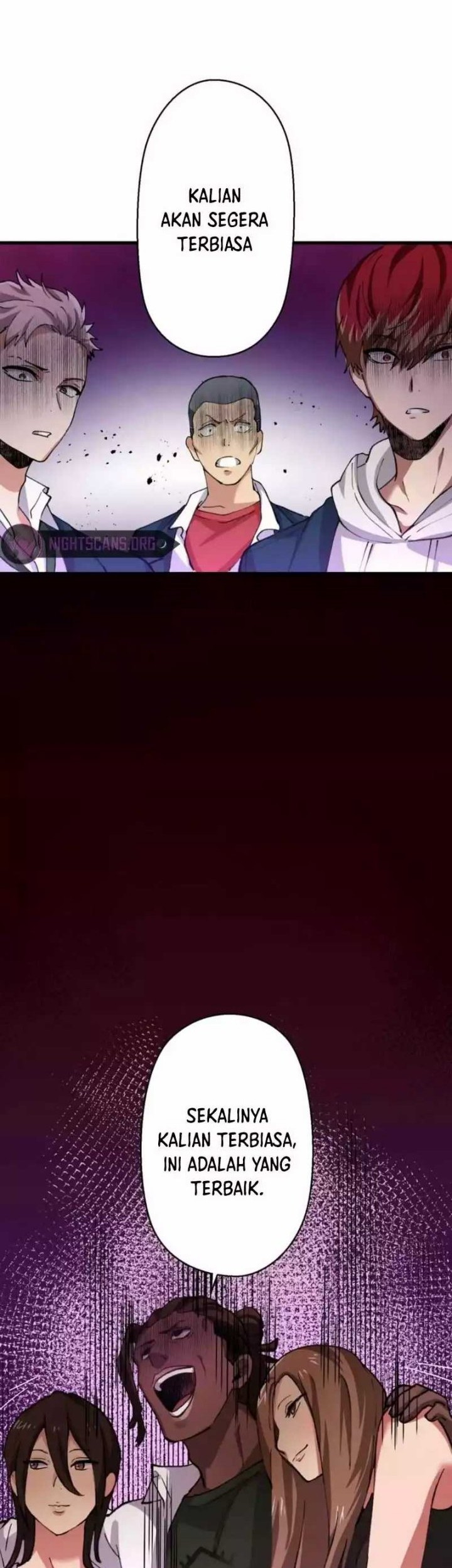 Yakuza Cleaner Chapter 13 Gambar 45