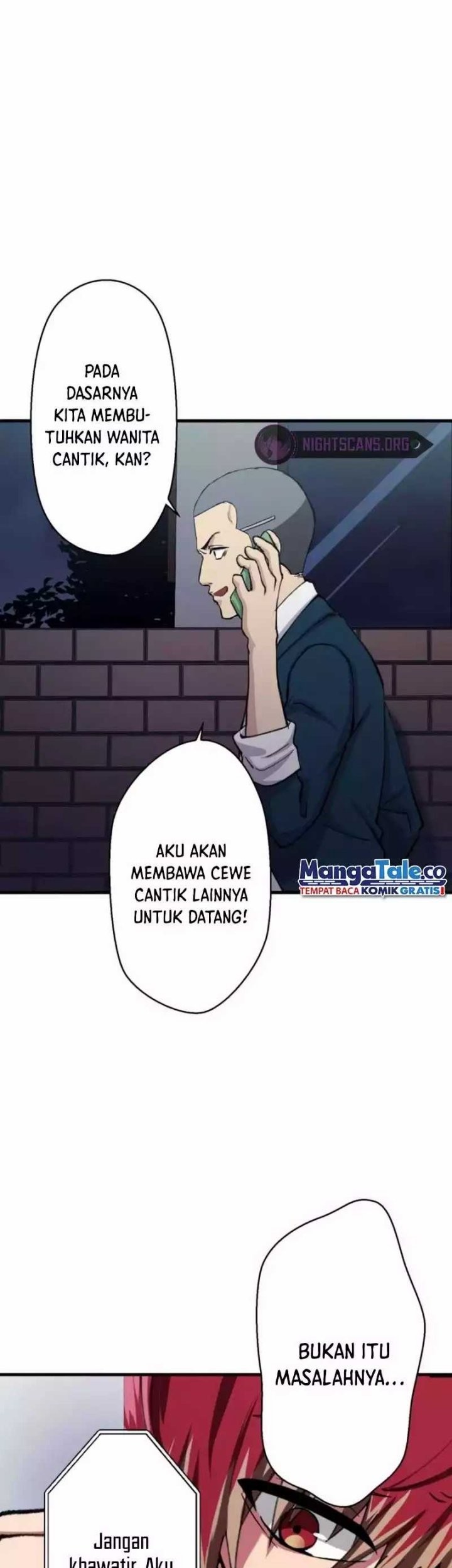Yakuza Cleaner Chapter 13 Gambar 56