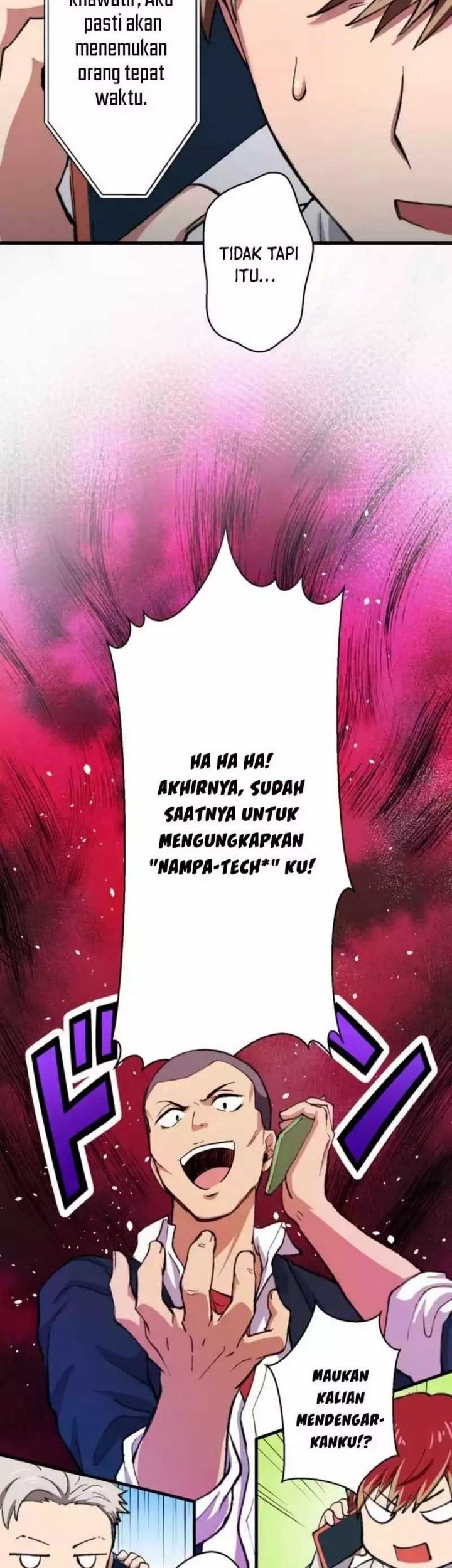 Yakuza Cleaner Chapter 13 Gambar 57