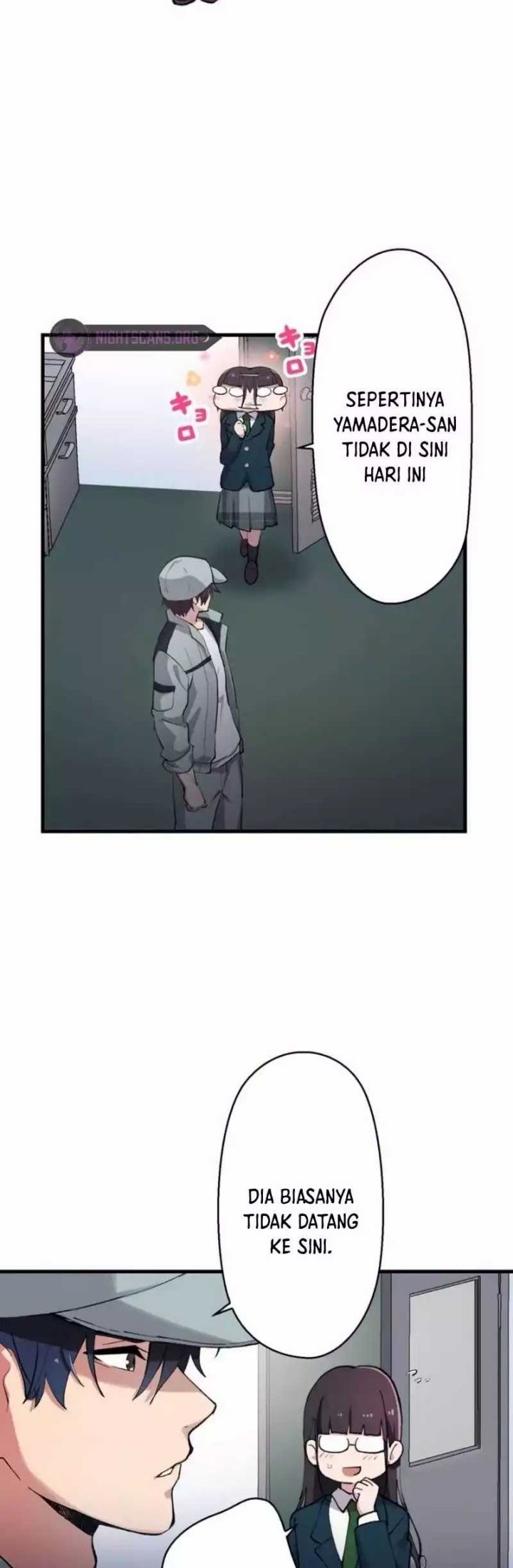 Yakuza Cleaner Chapter 13 Gambar 61