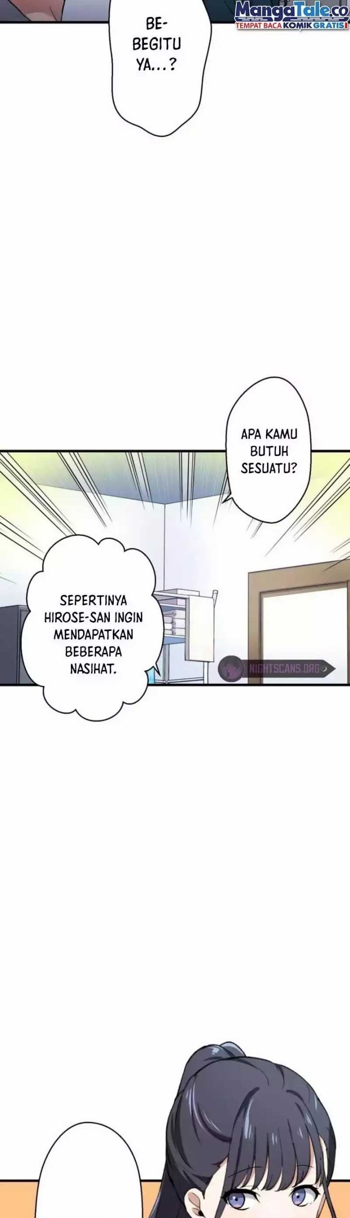 Yakuza Cleaner Chapter 13 Gambar 62