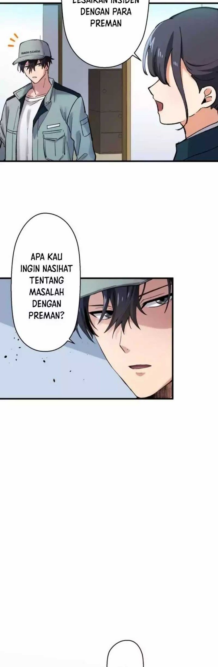 Yakuza Cleaner Chapter 13 Gambar 64