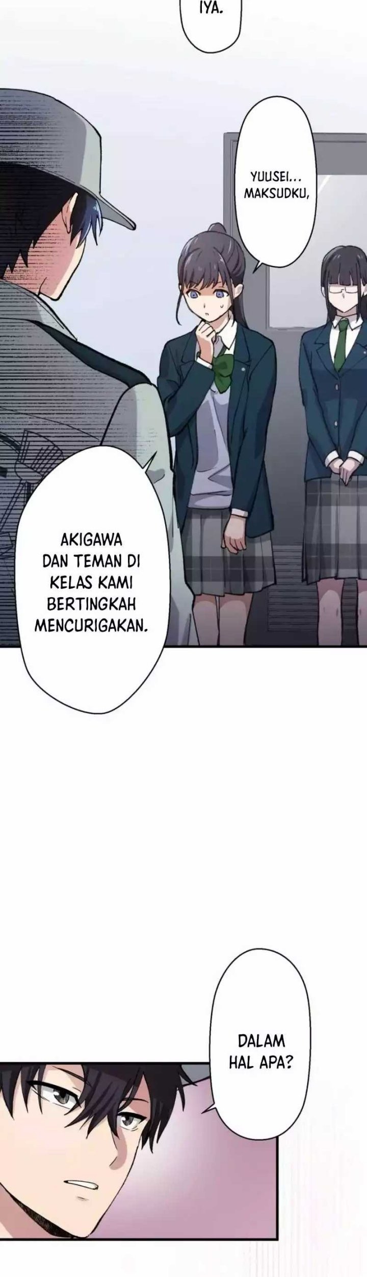 Yakuza Cleaner Chapter 13 Gambar 65