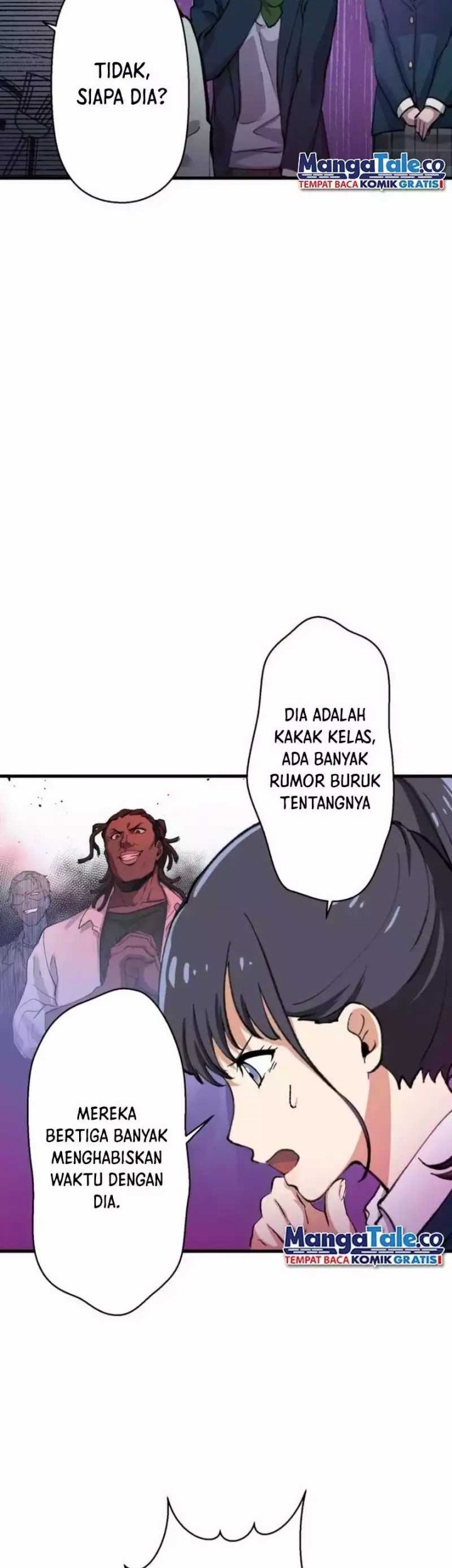 Yakuza Cleaner Chapter 13 Gambar 69