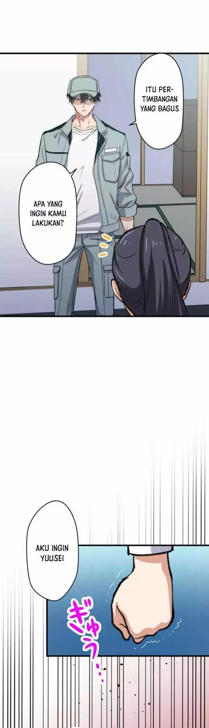 Yakuza Cleaner Chapter 13 Gambar 72