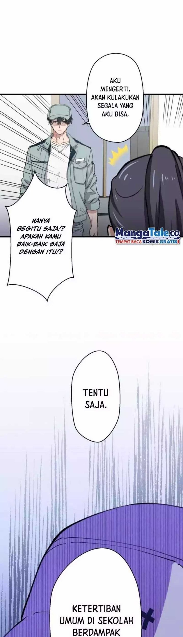 Yakuza Cleaner Chapter 13 Gambar 74