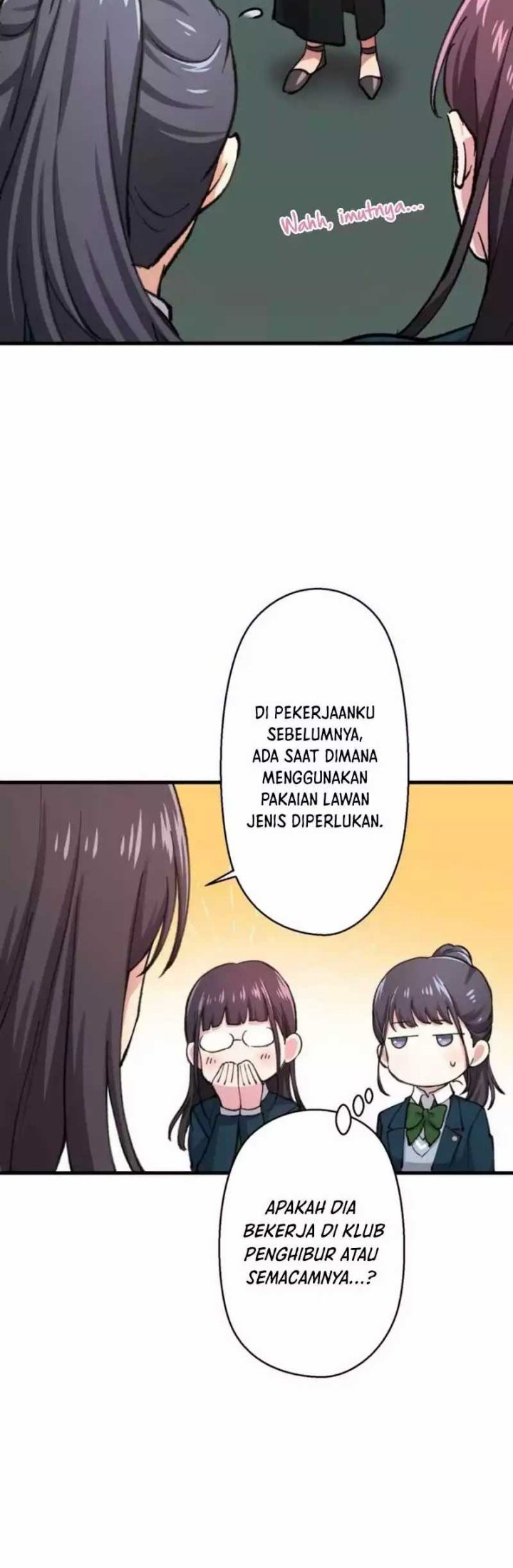 Yakuza Cleaner Chapter 13 Gambar 82