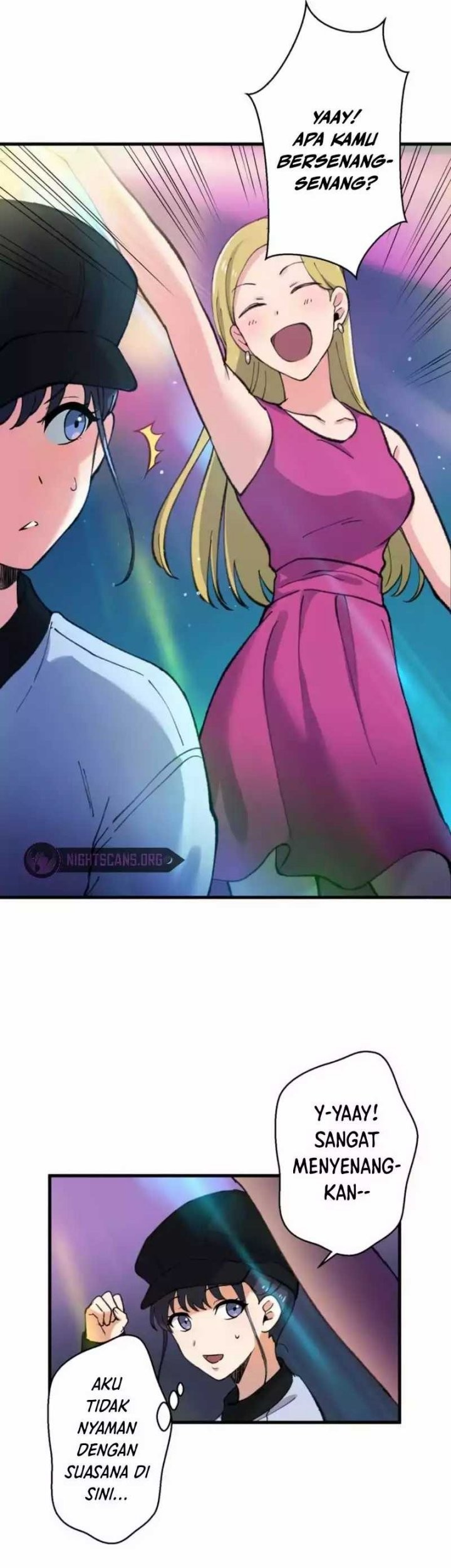 Yakuza Cleaner Chapter 13 Gambar 89
