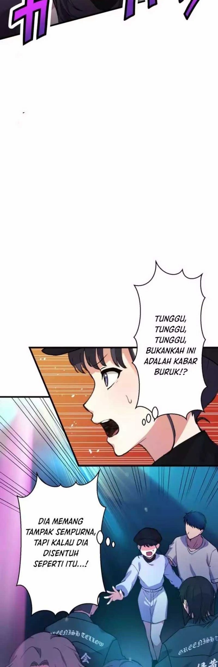 Yakuza Cleaner Chapter 13 Gambar 91