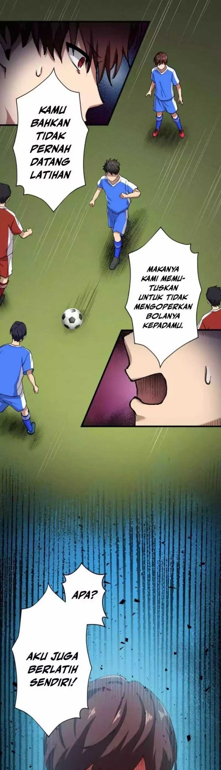 Yakuza Cleaner Chapter 13 Gambar 5