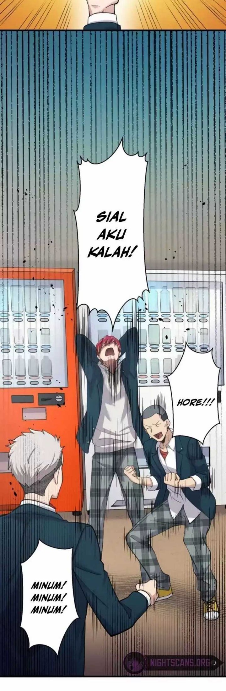 Yakuza Cleaner Chapter 13 Gambar 16