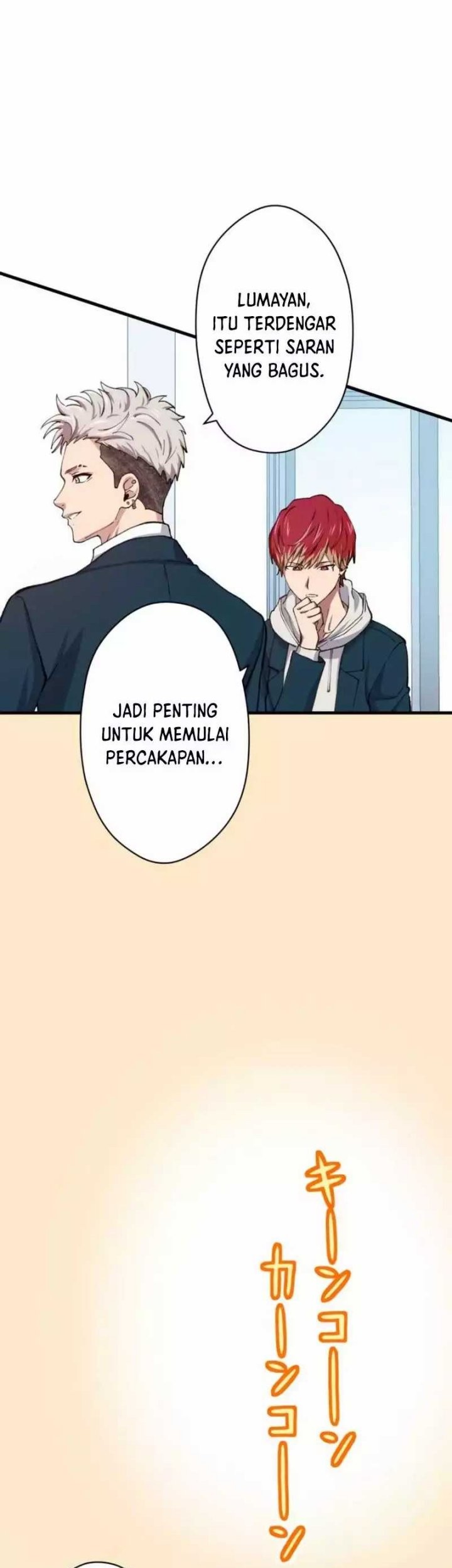 Yakuza Cleaner Chapter 12 Gambar 34