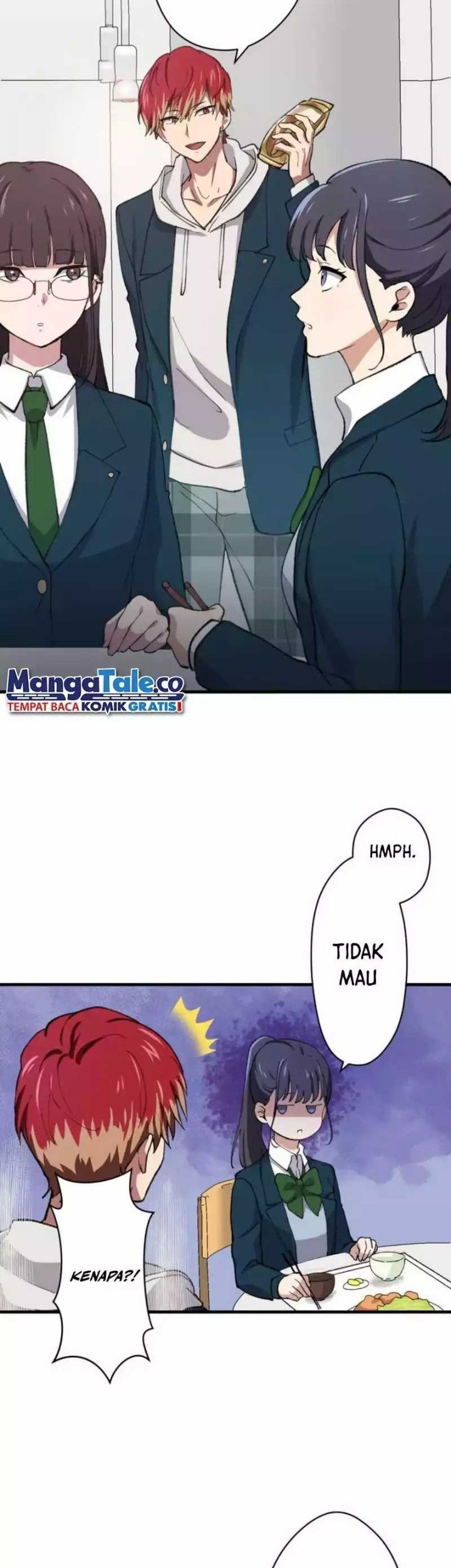 Yakuza Cleaner Chapter 12 Gambar 39