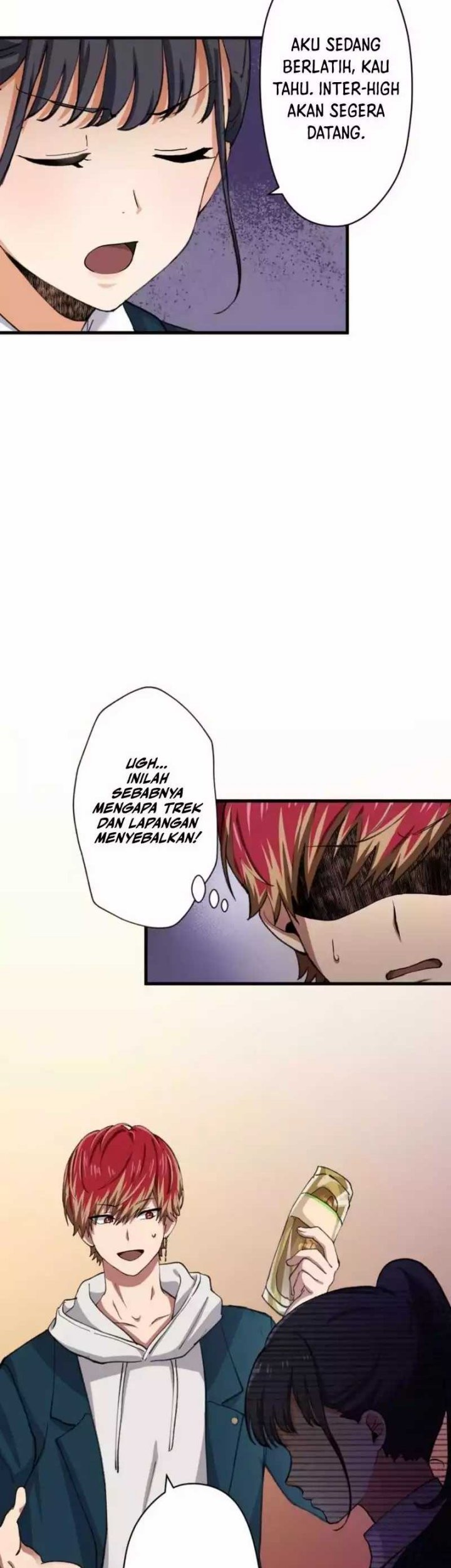 Yakuza Cleaner Chapter 12 Gambar 40
