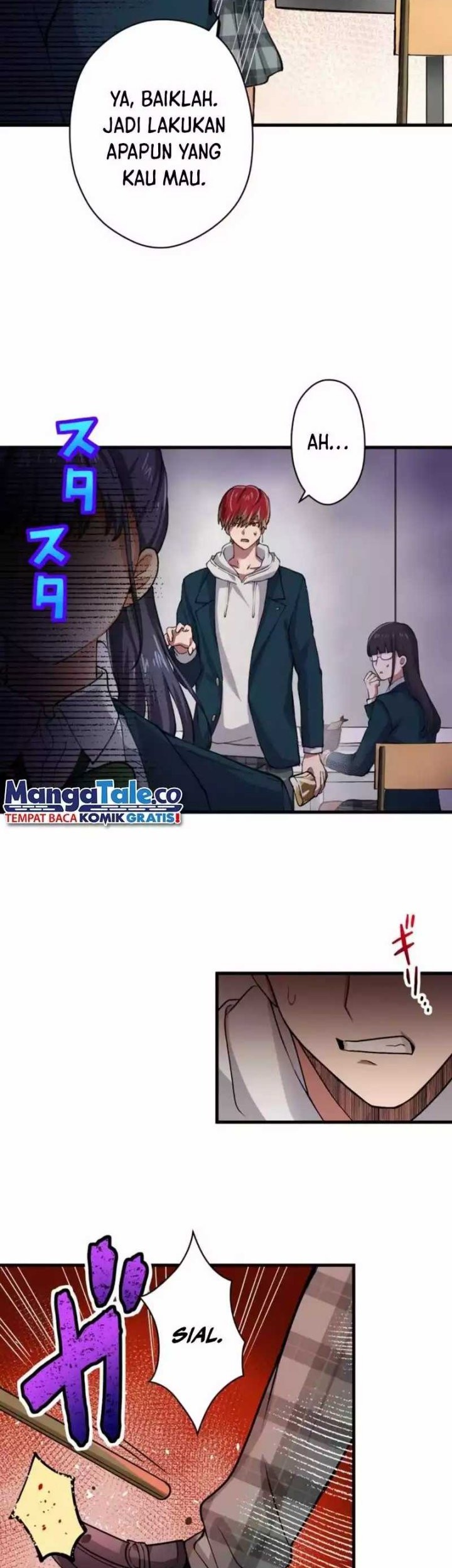 Yakuza Cleaner Chapter 12 Gambar 44