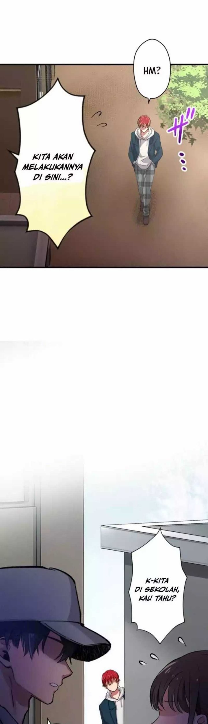 Yakuza Cleaner Chapter 12 Gambar 50
