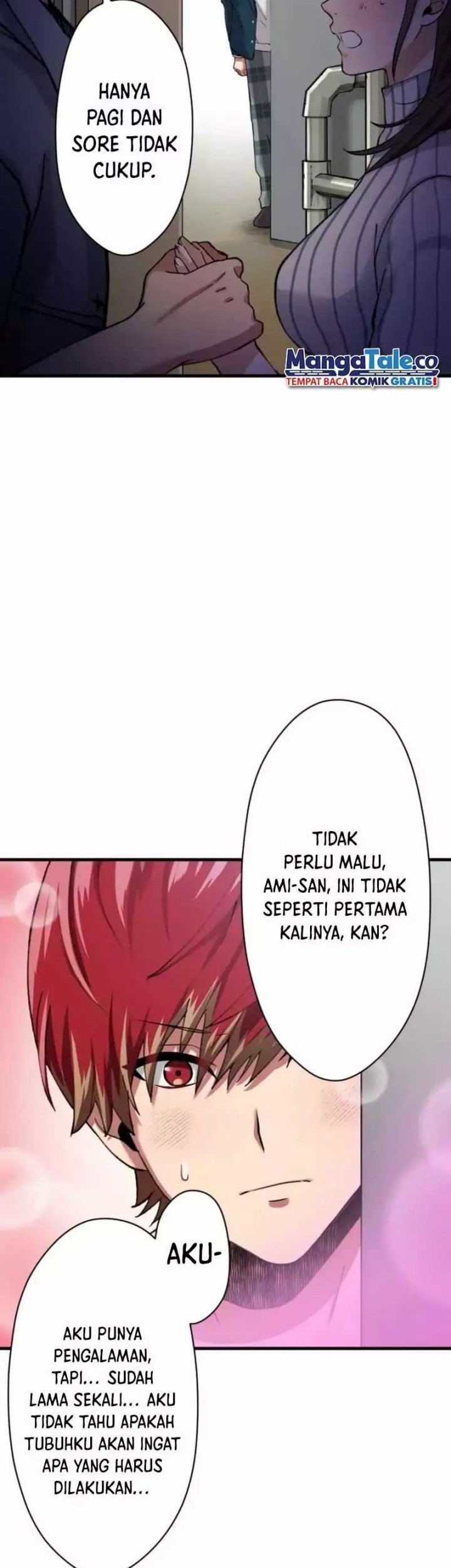 Yakuza Cleaner Chapter 12 Gambar 51
