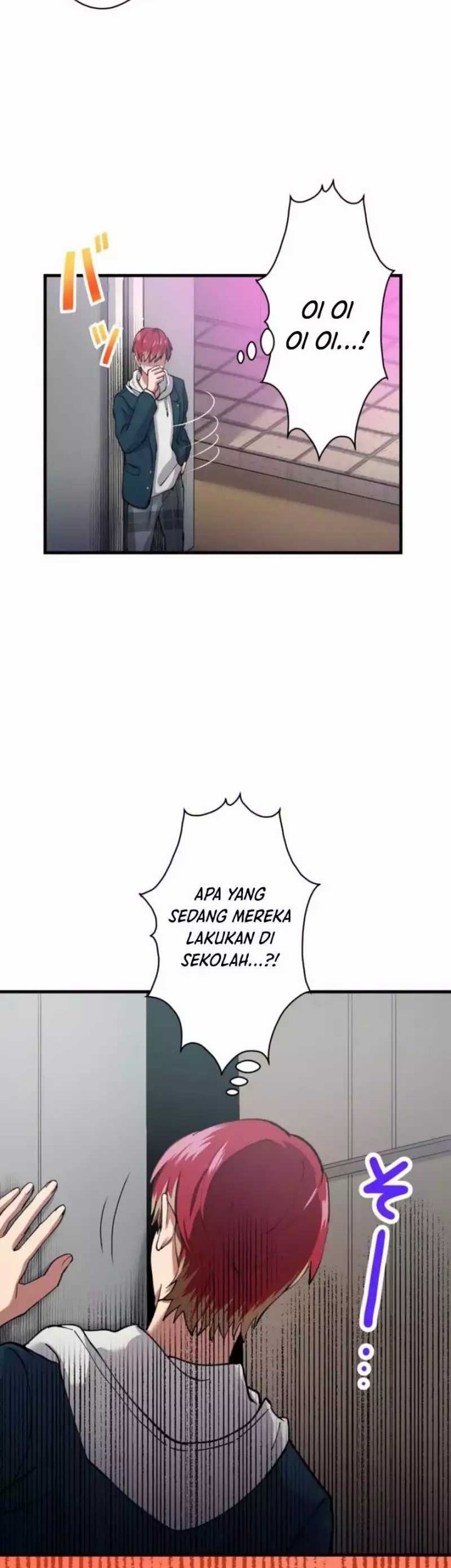 Yakuza Cleaner Chapter 12 Gambar 52