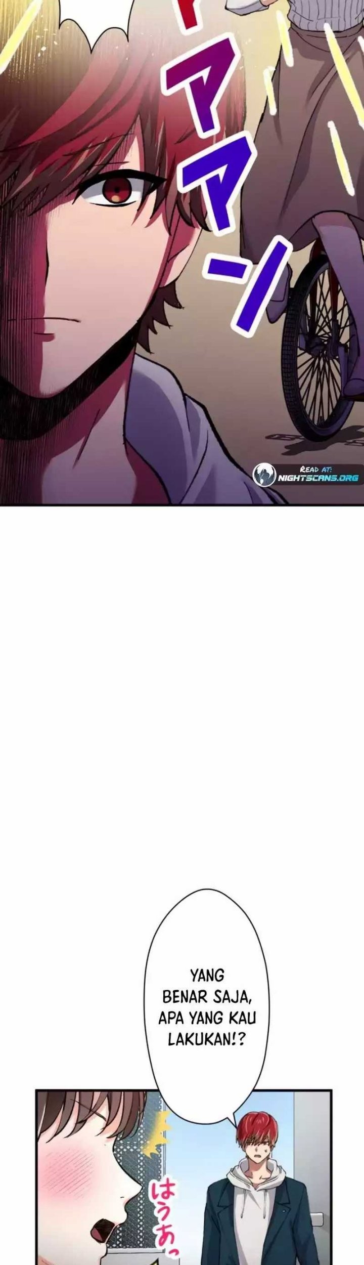 Yakuza Cleaner Chapter 12 Gambar 54