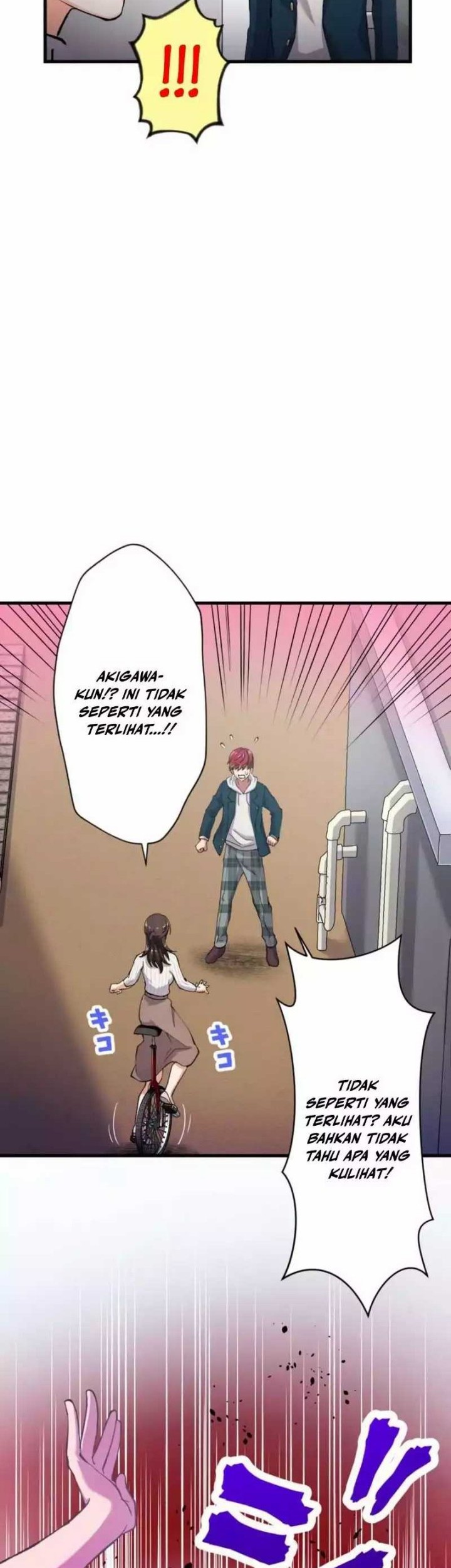 Yakuza Cleaner Chapter 12 Gambar 55