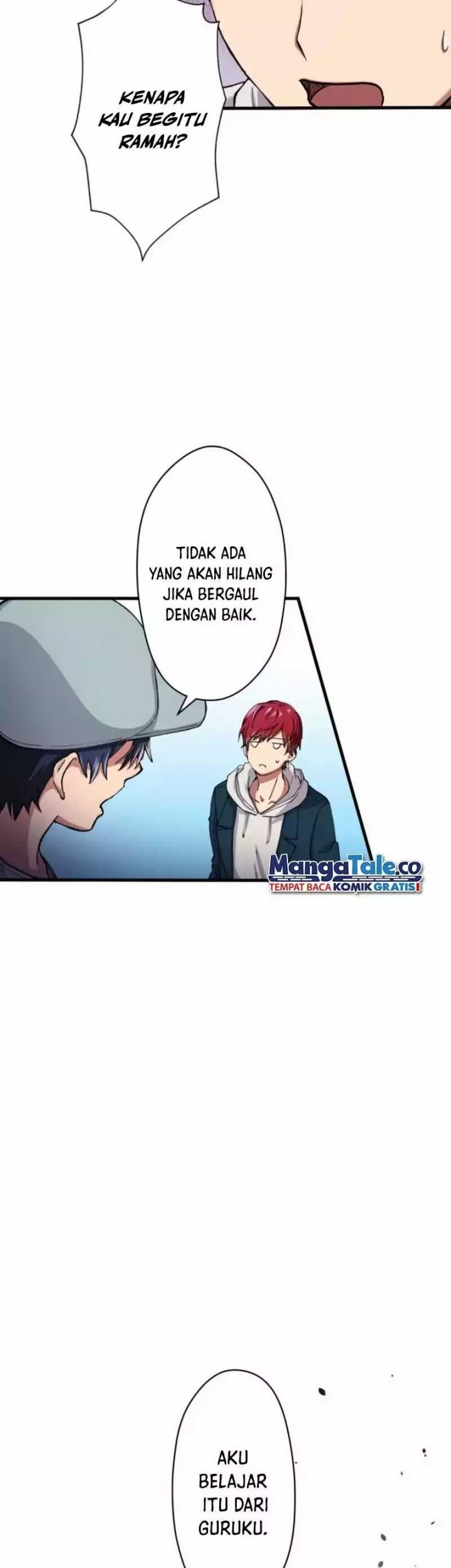 Yakuza Cleaner Chapter 12 Gambar 58