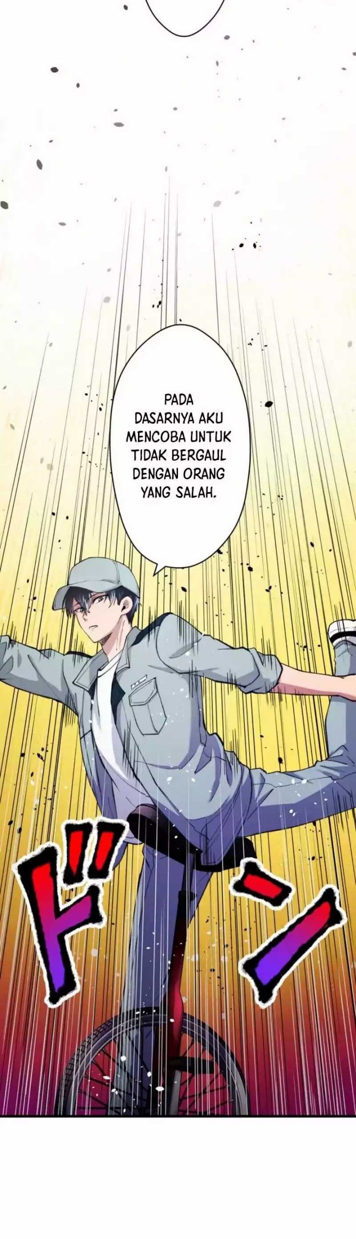 Yakuza Cleaner Chapter 12 Gambar 59