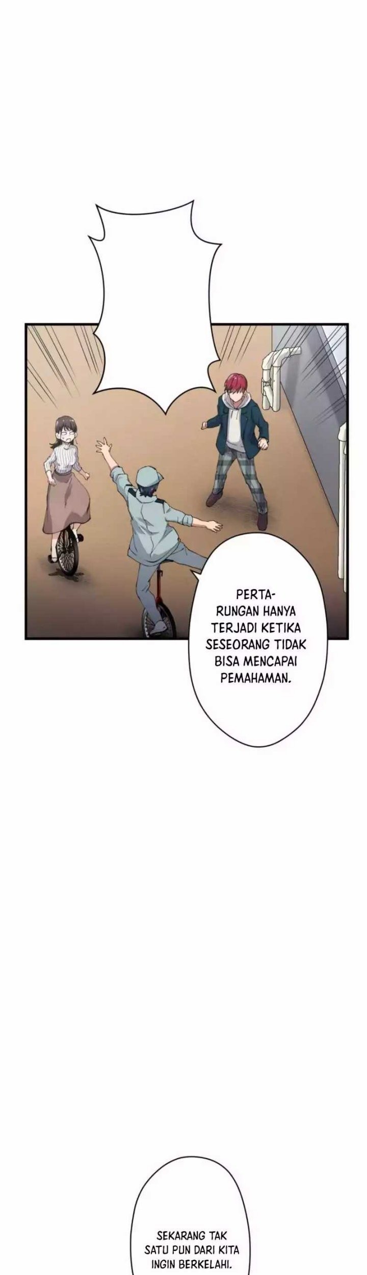 Yakuza Cleaner Chapter 12 Gambar 60