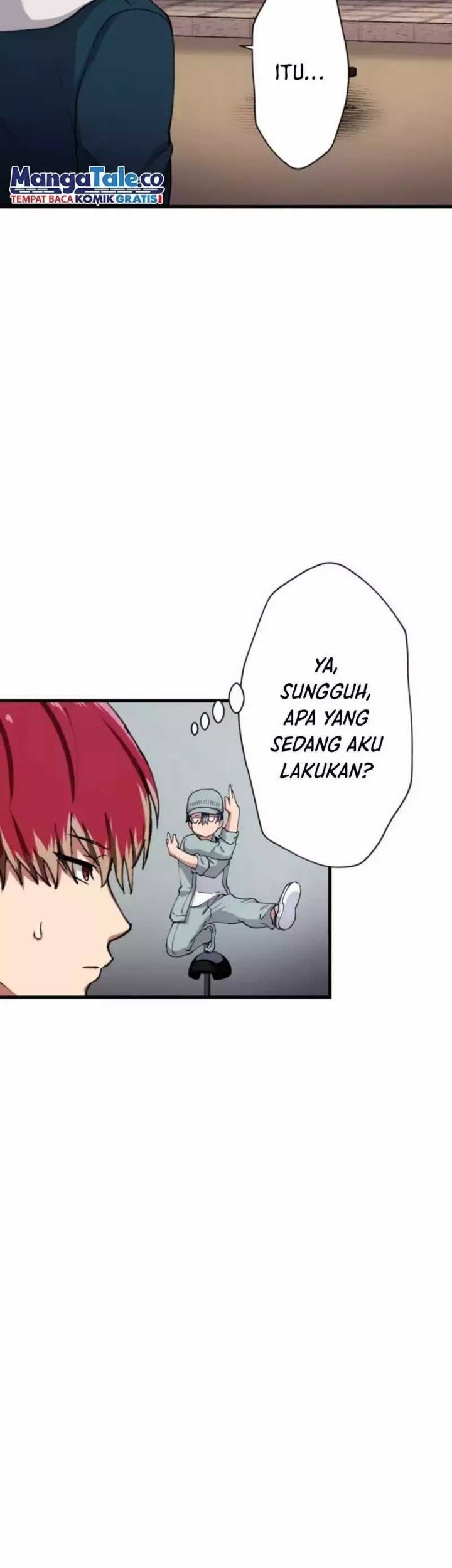 Yakuza Cleaner Chapter 12 Gambar 63
