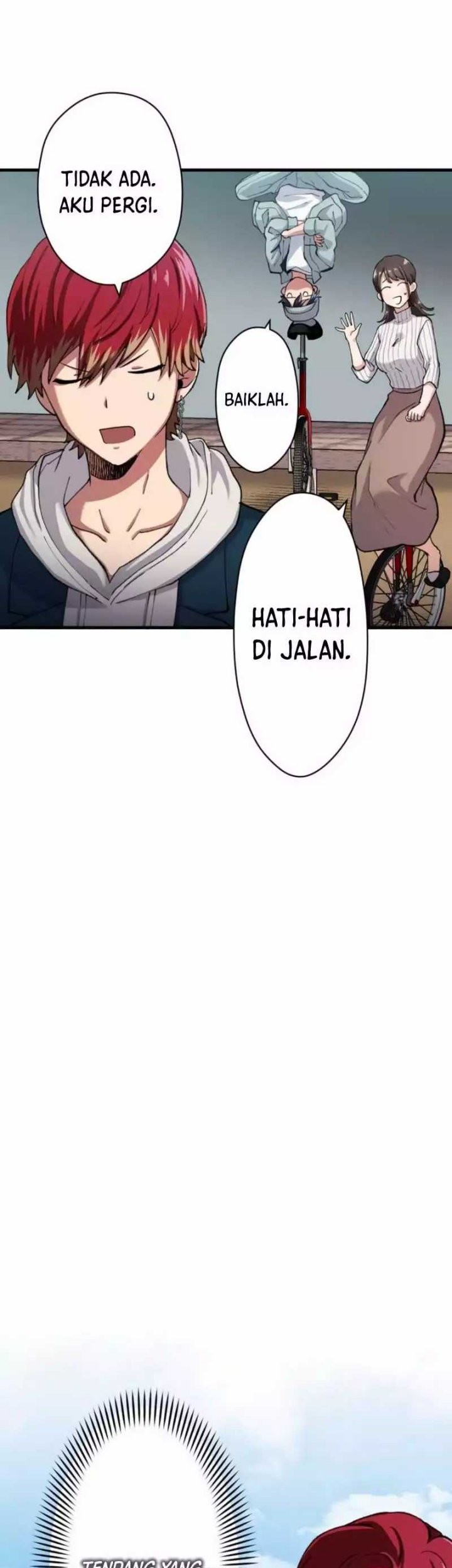 Yakuza Cleaner Chapter 12 Gambar 64
