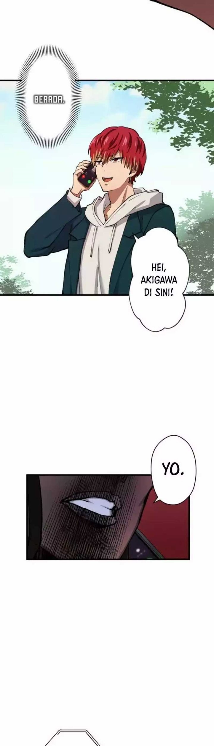 Yakuza Cleaner Chapter 12 Gambar 74