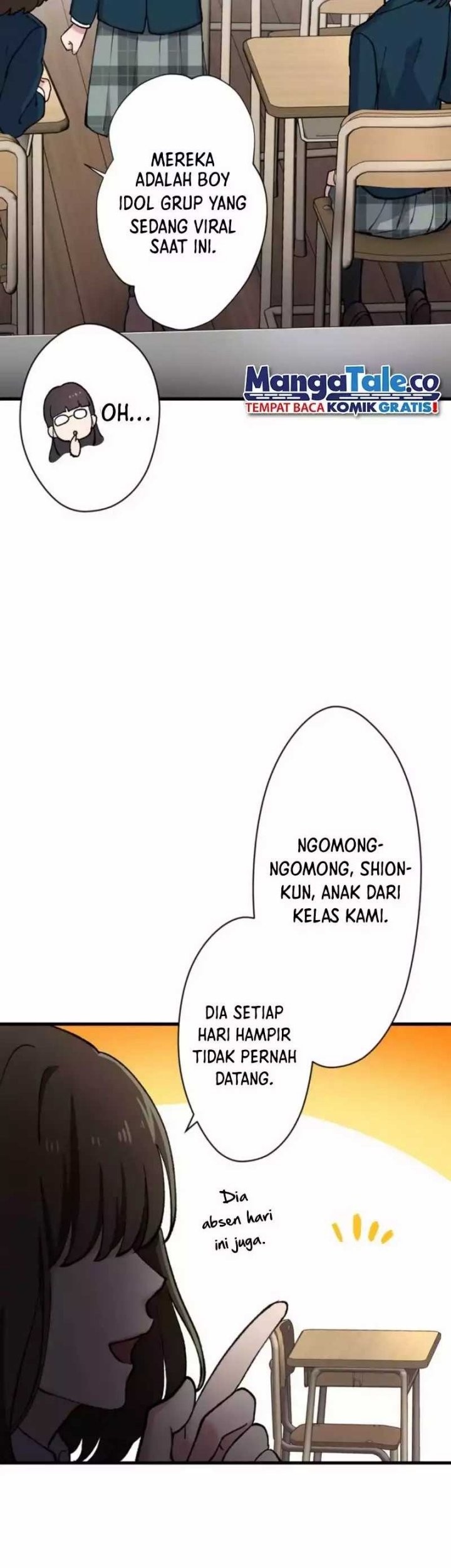 Yakuza Cleaner Chapter 12 Gambar 14