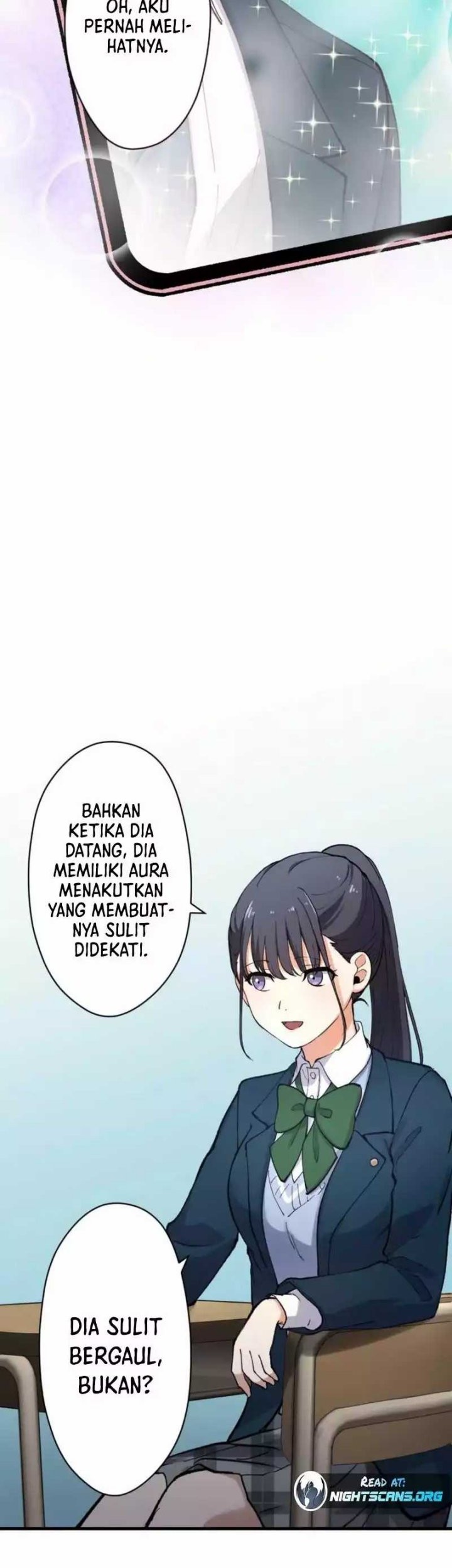 Yakuza Cleaner Chapter 12 Gambar 16